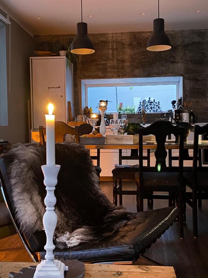 Melar Guesthouse Kopasker Екстер'єр фото