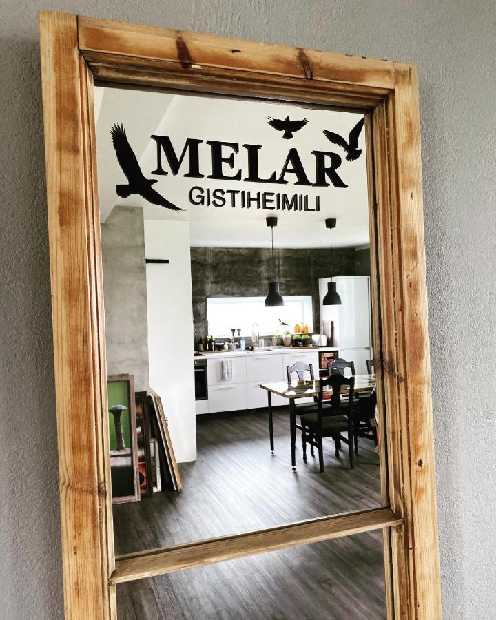 Melar Guesthouse Kopasker Екстер'єр фото