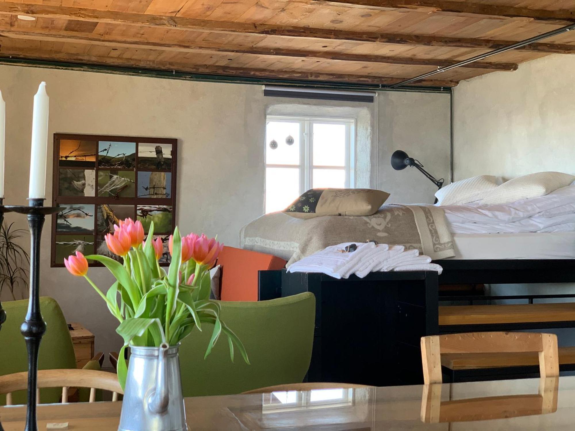 Melar Guesthouse Kopasker Екстер'єр фото