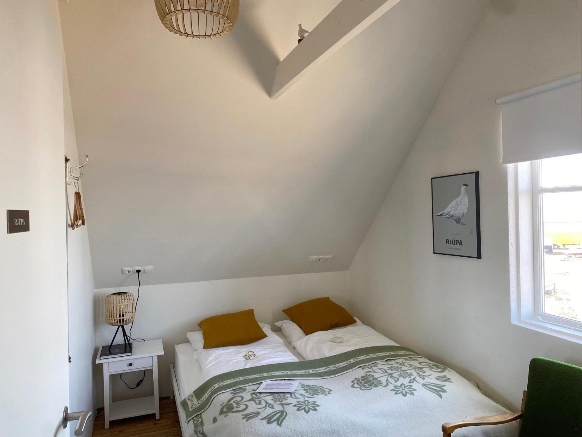 Melar Guesthouse Kopasker Екстер'єр фото