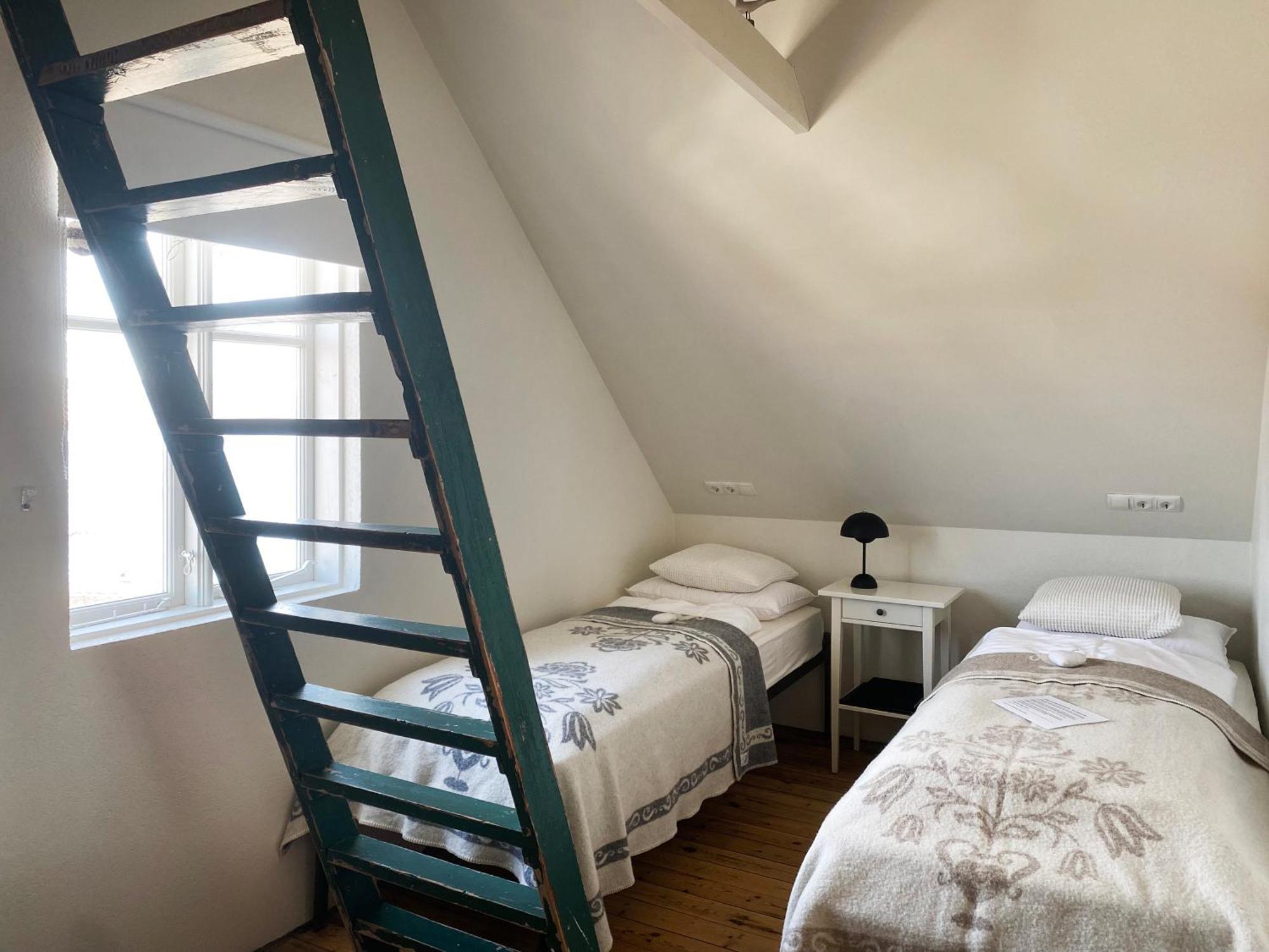 Melar Guesthouse Kopasker Екстер'єр фото