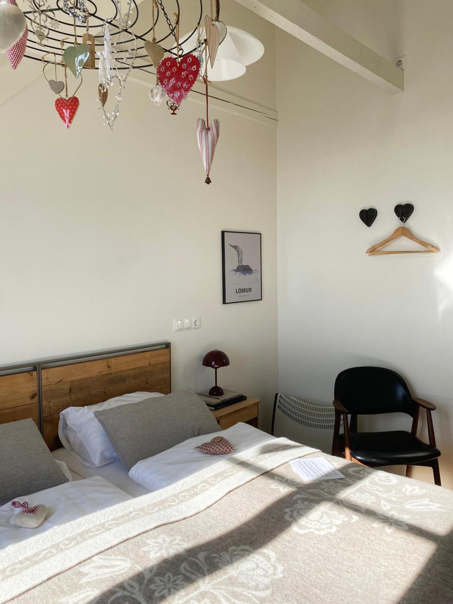 Melar Guesthouse Kopasker Екстер'єр фото