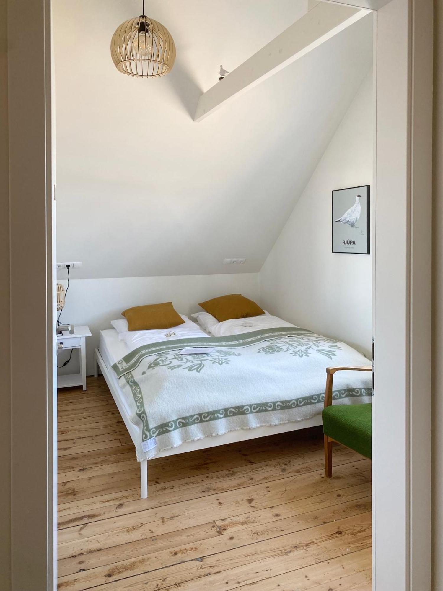 Melar Guesthouse Kopasker Екстер'єр фото
