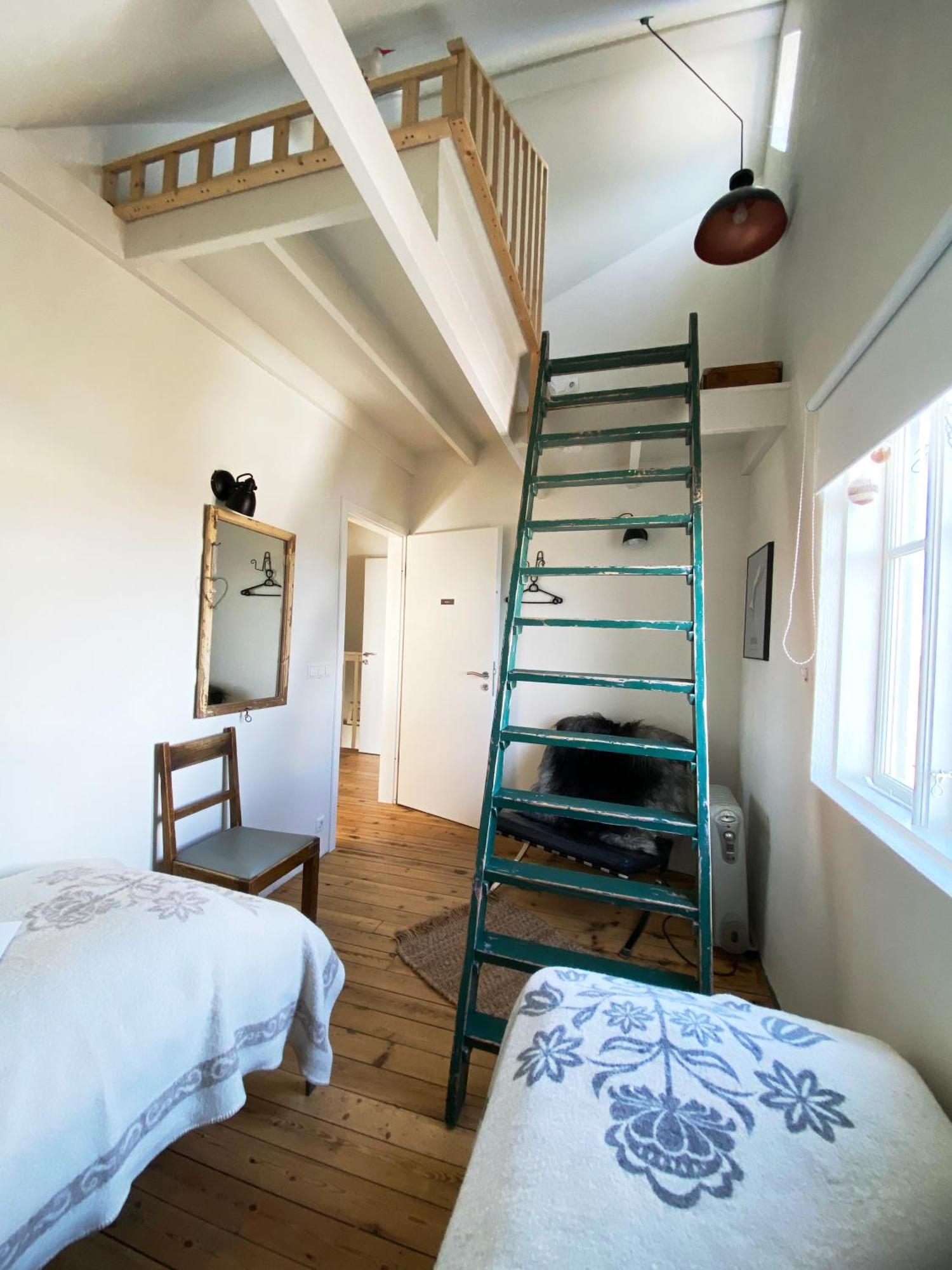 Melar Guesthouse Kopasker Екстер'єр фото